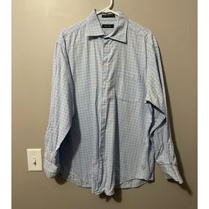 Nautica long sleeve button down